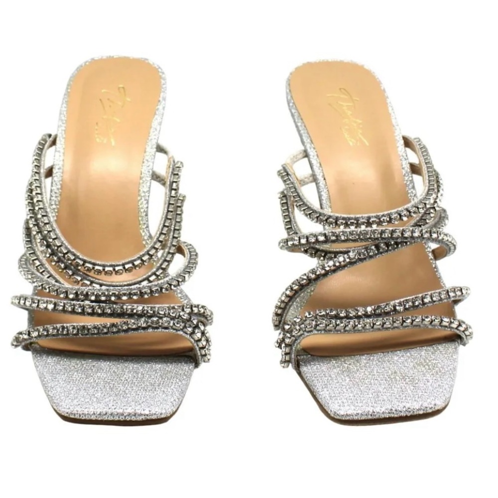 Thalia Sodi Heeled Sandals